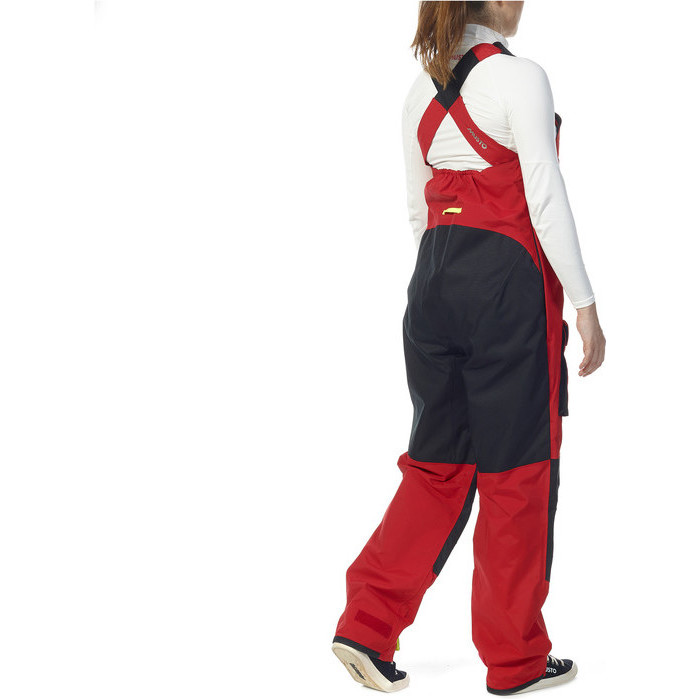 2026 Musto Femmes BR2 Veste Et Pantalon Offshore 2.0 Combinaison De Voile 4054182085 - Red